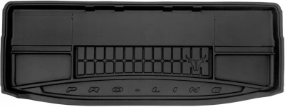 Boot mat for SsangYong Rexton W 2017-, 7 seats, lower level, unfolded row 3, Pro-Line, Frogum FG TM406469 Boot mat for SsangYong Rexton W 2017-, 7 seats, lower level, unfolded row 3, Pro-Line, Frogum FG TM406469