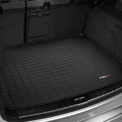Mata do bagażnika Lexus RX 2016-, Long, czarna, WeatherTech 401158