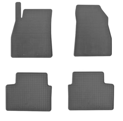 Dywaniki do Opel Insignia A 2008-2017, z plastikowymi klipsami OP, 4 szt., Stingray, 1015074 Dywaniki do Opel Insignia A 2008-2017, z plastikowymi klipsami OP, 4 szt., Stingray, 1015074