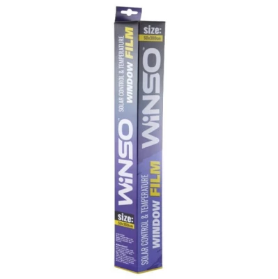 Window tint film Winso Ultra Black 75×300 cm Winso 375340