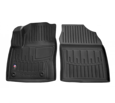 Dywaniki poliuretanowe do Toyota Auris E180 2012-2019, z podwyższonymi rantami, 2 szt., Stingray, 5022252
