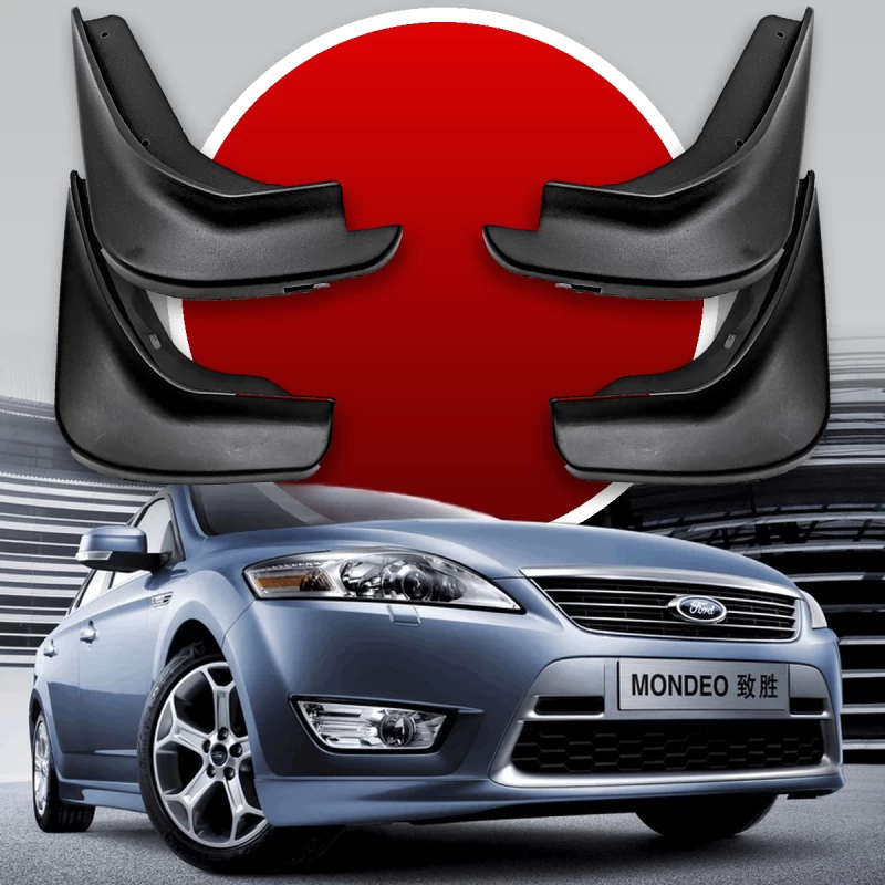 Chlapacze do Ford Mondeo 2007–2015 Sedan HAVOC pełny zestaw