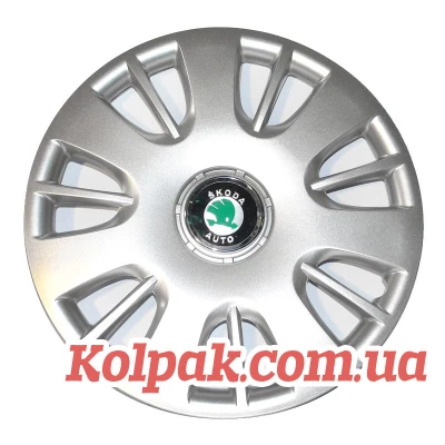 Wheel trims r15 for Skoda SKS 312 Wheel trims r15 for Skoda SKS 312