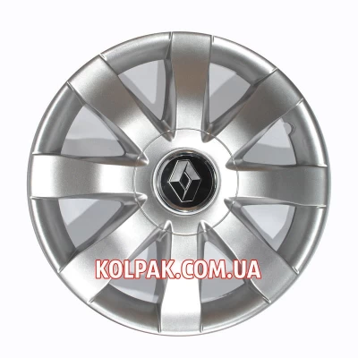 Kołpaki dedykowane R15 do Renault SKS 323