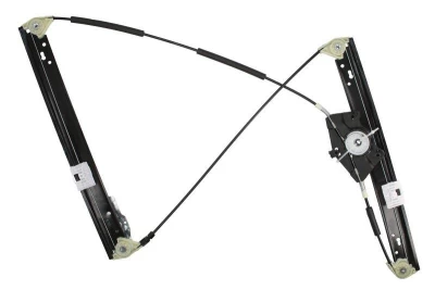 Podnośnik szyby przedni prawy Audi A4 2001-2008/Seat Exeo 2009-2014, bez panelu, bez silnika, Blic, 6060-00-AI3918