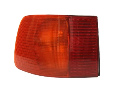 Lampa tylna lewa Audi 100 SD 1990-1994, zewnętrzna, Depo, 441-1923L-UE-YR