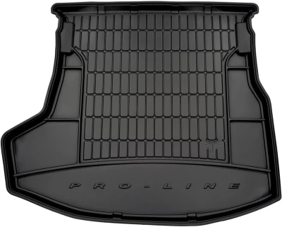 Boot mat for Toyota Corolla SD 2012-2018, without two-level boot floor, Pro-Line, Frogum FG TM548591 Boot mat for Toyota Corolla SD 2012-2018, without two-level boot floor, Pro-Line, Frogum FG TM548591