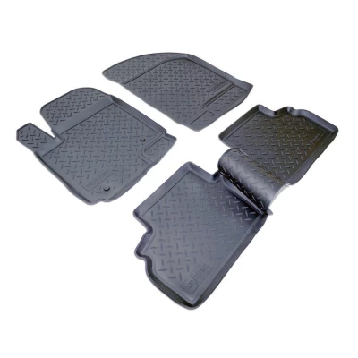 Polyurethane floor mats for Chery M11, Norplast, NPL-Po-11-30