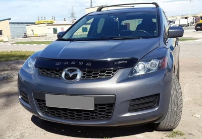 Owiewka maski do Mazda CX-7 2006- Vip Tuning MZD33