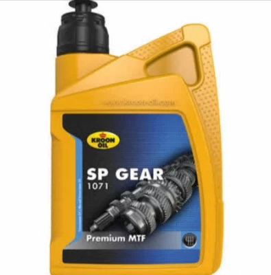 Olej przekładniowy Kroon Oil SP Gear 1071 SAE 75W-85 manualna skrzynia biegów, 1 L Kroon Oil 33949 Olej przekładniowy Kroon Oil SP Gear 1071 SAE 75W-85 manualna skrzynia biegów, 1 L Kroon Oil 33949