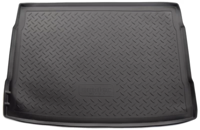 Poliuretanowa mata do bagażnika Volkswagen Golf 6 HB 2009-2013, Norplast NPL-P-95-16