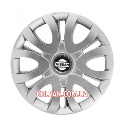 Wheel trims r15 for Nissan SKS 330 Wheel trims r15 for Nissan SKS 330