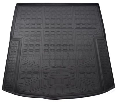 Polyurethane boot mat for Audi A6 C7 SD 2011-, Norplast NPA00-T05-400 Polyurethane boot mat for Audi A6 C7 SD 2011-, Norplast NPA00-T05-400