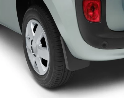 Oryginalne chlapacze do Renault Kangoo 2008- tylne 2 szt. Renault 7711423613