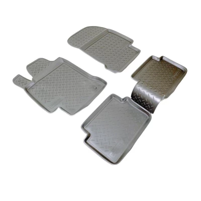 Dywaniki poliuretanowe do Renault Laguna 2007-2010, Norplast, NPL-Po-69-15