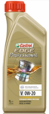 Olej silnikowy Castrol Edge Professional V 0W-20 (Volvo) 1 L Castrol 15DA8B Olej silnikowy Castrol Edge Professional V 0W-20 (Volvo) 1 L Castrol 15DA8B