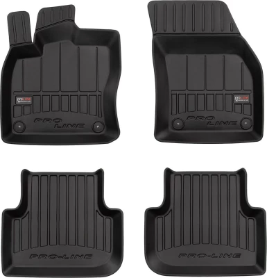 Dywaniki do Volkswagen Tiguan 2015-, Proline 3D, Frogum, FG 3D407343