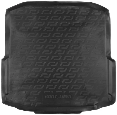 Mata do bagażnika Skoda Octavia A7 2013-, L.Locker 116020800