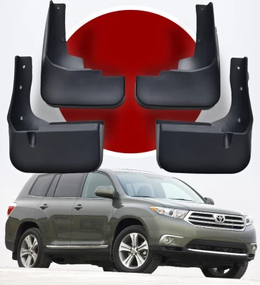 Chlapacze do Toyota Highlander 2008–2013 HAVOC