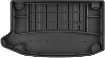 Mata do bagażnika Kia Soul 2020-, wersja elektryczna, górny poziom, Pro-Line, Frogum FG TM413719