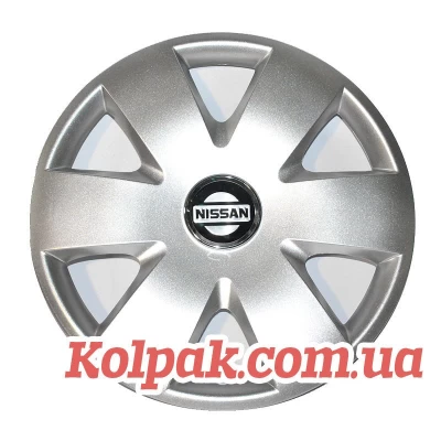 Kołpaki dedykowane R15 do Nissan SKS 308