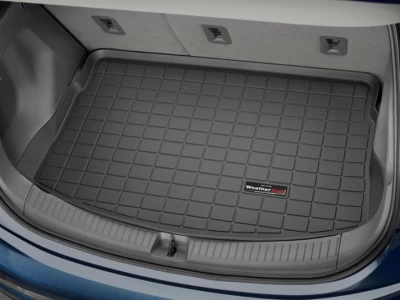Mata do bagażnika Chevrolet Bolt 2017- atrapa podłoga, czarna, WeatherTech 401046