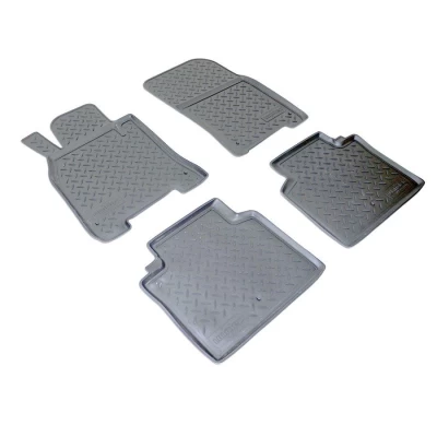 Dywaniki poliuretanowe do Infiniti M25/Q50 Y51 2010-, Norplast, NPL-Po-33-65