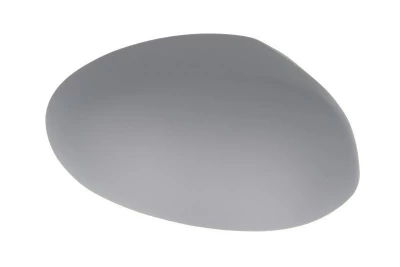 Prawa osłona lusterka Citroen C1/Peugeot 107/Toyota Aygo 2005-2014, zagruntowana, AVTM, 00008149GC, 186312857