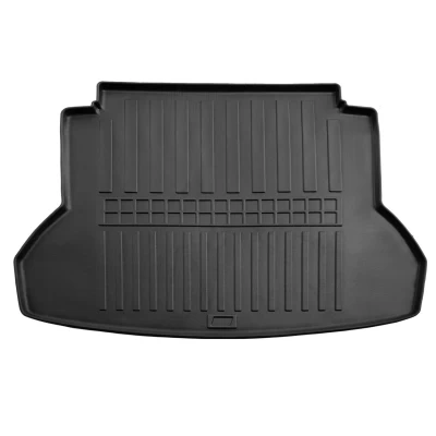 Polyurethane boot mat for BMW X1 F48 2015-2022, lower shelf, with raised edges, Stingray 6027151 Polyurethane boot mat for BMW X1 F48 2015-2022, lower shelf, with raised edges, Stingray 6027151