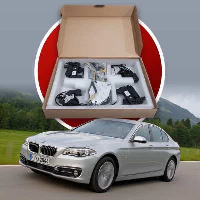 Zestaw domykania drzwi do BMW 5 F10-F11 2010–2016, 4 szt.