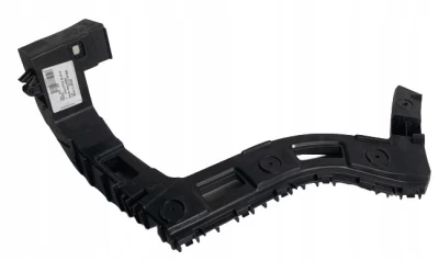 Original right rear bumper mounting bracket Volkswagen Sharan 2010-, 7N0807376