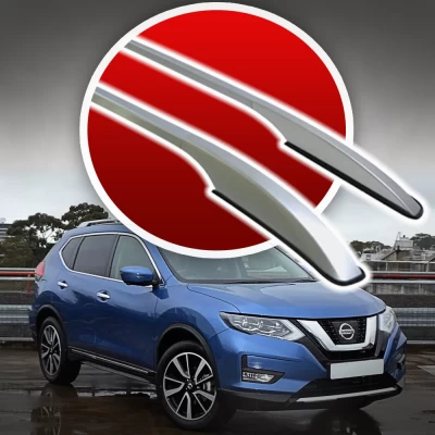 Relingi dachowe do Nissan X-Trail T32 2014–2020