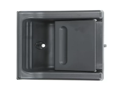 Klamka drzwi tylna prawa Mercedes-Benz Sprinter/Volkswagen LT 1995-2006, do drzwi przesuwnych AVTM, 9017601361, 6012497