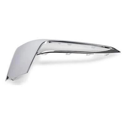 Listwa kratki zderzaka prawa BMW 5-Series G30/G31 2017-2020, Luxury, chrom, AVTM, 51117385284, 181447918