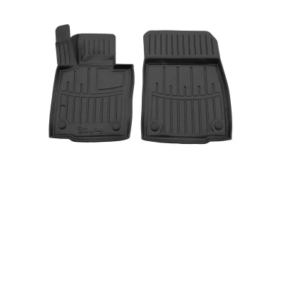 Dywaniki poliuretanowe do MINI Countryman R60 2010-2016 z podwyższonymi rantami, 2 szt. Stingray 5032022