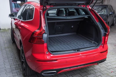Retractable boot cover for Volvo XC90 2015- (32239156) AVTM ST21VOLXC901521