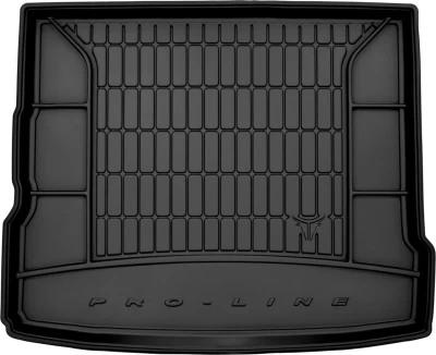 Mata do bagażnika Audi Q3/RS Q3 2011-2018, górny poziom, Pro-Line, Frogum FG TM549116