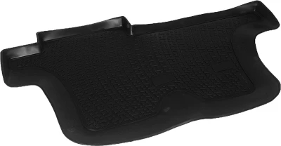 Polyurethane floor mats for Chevrolet TrailBlazer 2 SD 2012-, 3 row, L.Locker, 207140201