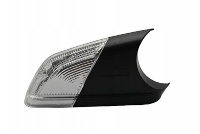 Kierunkowskaz prawy Skoda Octavia 2005-2008/Volkswagen Polo 2005-2009, montowany w lusterku, AVTM, 187408M32