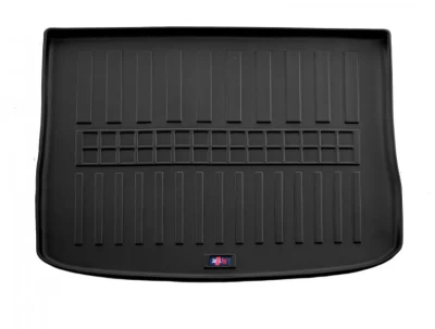 Poliuretanowa mata do bagażnika Volkswagen Tiguan 1 2007-2015, z podwyższonymi rantami, Stingray 6024021