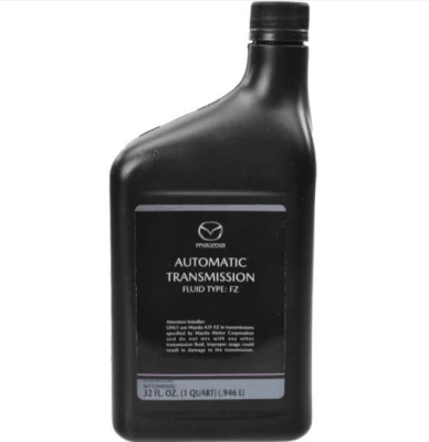 Olej przekładniowy Mazda ATF FZ 0.946 L Mazda 0000FZ113E01
