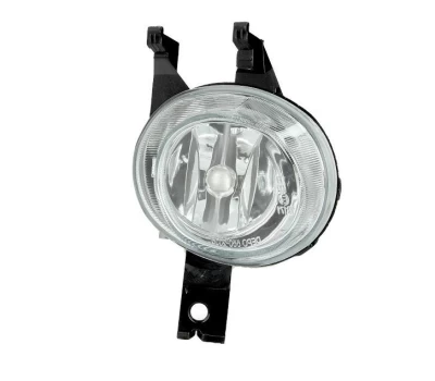 Światło przeciwmgielne prawe Peugeot 206 1998-2003, Depo, 550-2005R-UE
