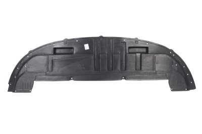 Osłona przedniego zderzaka Renault Clio 3 2009-2012, tworzywo sztuczne, AVTM, 8200682328, 185648220