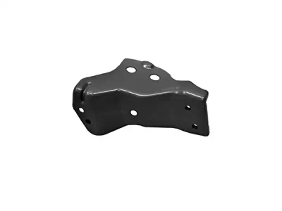 Wspornik mocowania błotnika przedni prawy Hyundai Accent 4/Solaris 2011-2018, stal, AVTM, 663271R300, 183227332