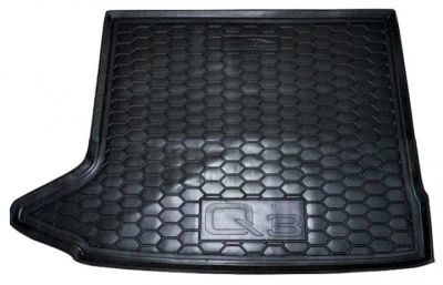 Mata do bagażnika Audi Q3 2011-, 211558 Avto-Gumm
