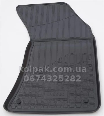 Polyurethane floor mats for Audi A8 D4 2010-, Norplast, NPA00-C05-500 — photo 3