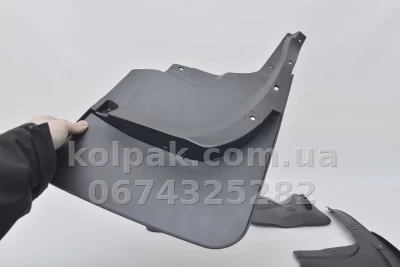 Бризковики Toyota Land Cruiser 200 2008–2015 HAVOC Оригінал комплект Бризковики Toyota Land Cruiser 200 2008–2015 HAVOC Оригінал комплект — фото 10