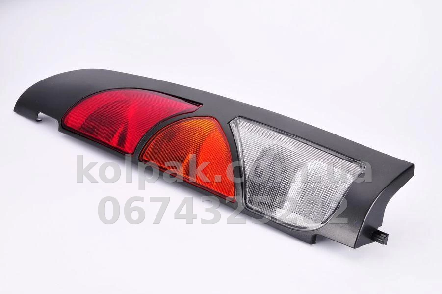 Rear right light Renault Kangoo 1997-2003, 2 doors, Depo, 551-1959R-LD-UE Rear right light Renault Kangoo 1997-2003, 2 doors, Depo, 551-1959R-LD-UE β photo 1