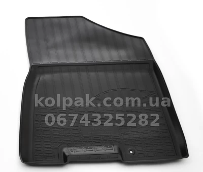 Polyurethane floor mats for Hyundai Tucson 2018-, Norplast, NPA11-C31-730 — photo 3