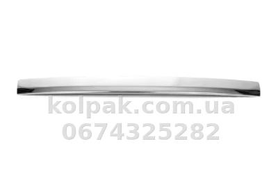 Chrome number plate trim Toyota Auris 2007-2010, OmsaLine, 7007052 — photo 2